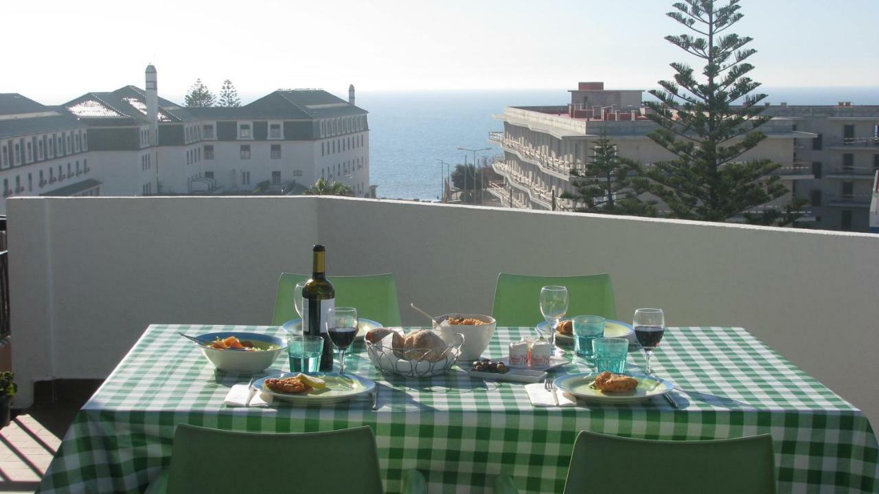 Casa Da Baleia Ericeira Apartment Luaran gambar